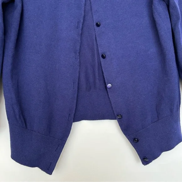 Cable & Gauge Button Down Cardigan - Picture 5 of 13